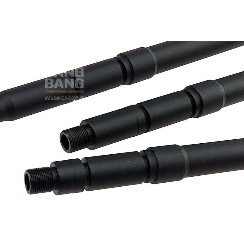 G&P Outer Barrel Set for Tokyo Marui M4A1 MWS GBBR - Bang Bang Airsoft