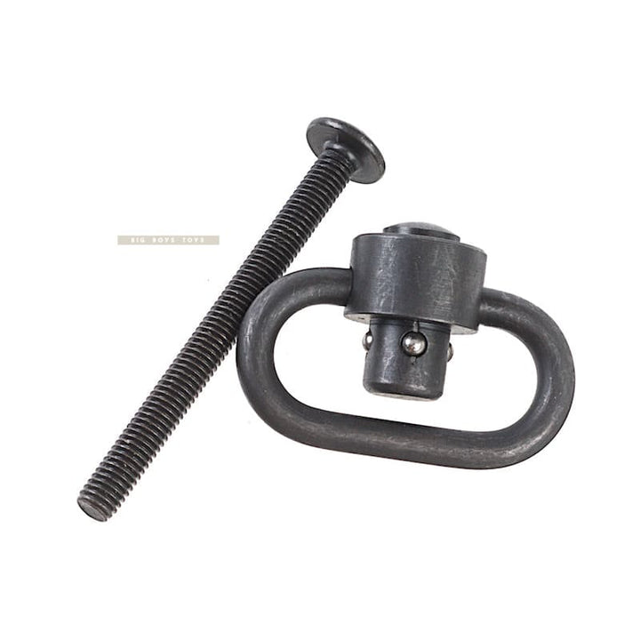 G&P PDW Stock (Slim) for Tokyo Marui & G&P M4 / M16 Metal Body Series (Checker, Black) - Bang Bang Airsoft