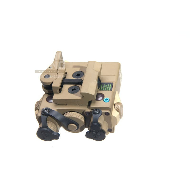 G&P PEQ - 15A Laser Designator and Illuminator (Toy Only) - TA - Bang Bang Airsoft