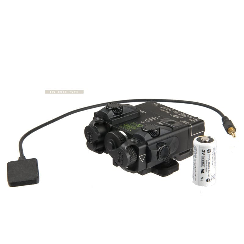 G&P PEQ - 15A Laser Designator and Illuminator (Toy Only) - Bang Bang Airsoft