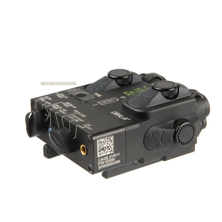G&P PEQ - 15A Laser Designator and Illuminator (Toy Only) - Bang Bang Airsoft