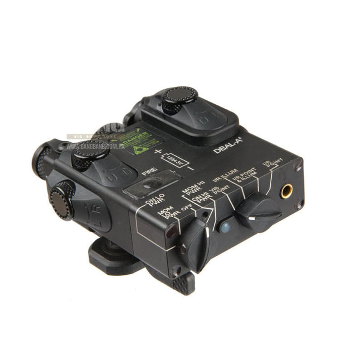 G&P PEQ - 15A Laser Designator and Illuminator (Toy Only) - Bang Bang Airsoft