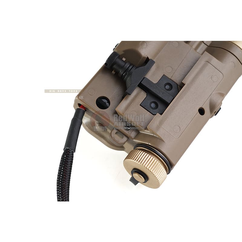 G&P PEQ15 Battery Case (11.1v) (Sand) - Bang Bang Airsoft
