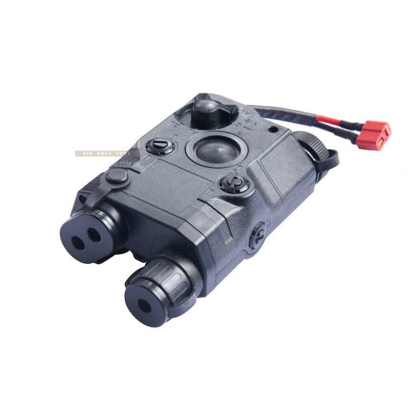 G&P PEQ15 Battery & Case (7.4v 1800mAh Li - Po / Deans Connect - Bang Bang Airsoft