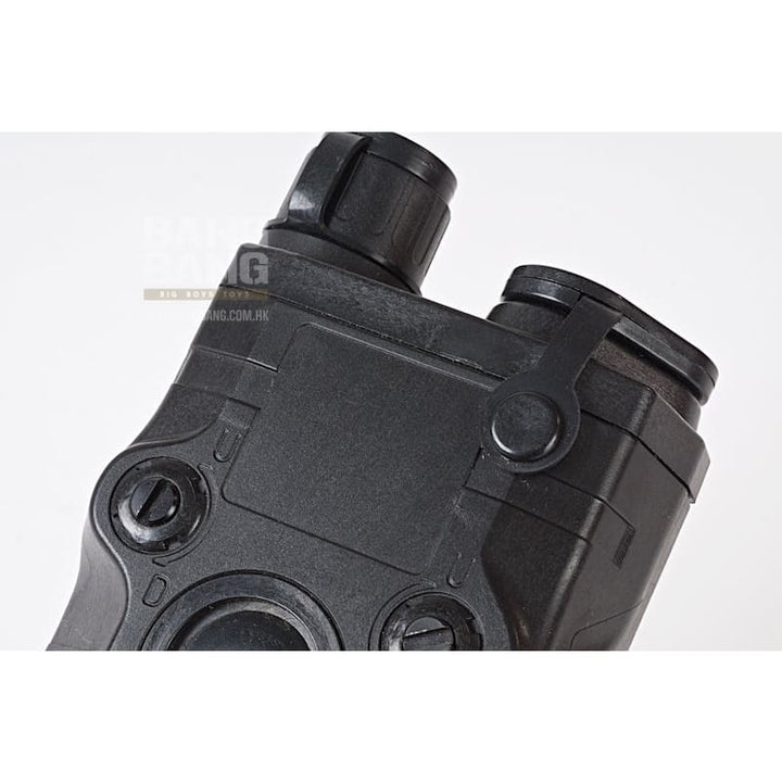 G&P PEQ15 Dual Pointer (Black) - Bang Bang Airsoft