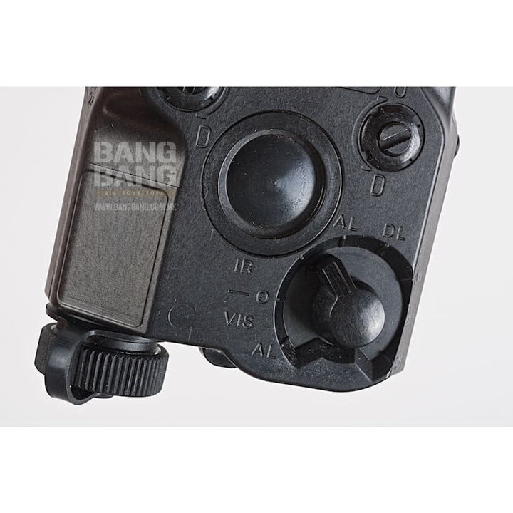 G&P PEQ15 Dual Pointer (Black) - Bang Bang Airsoft
