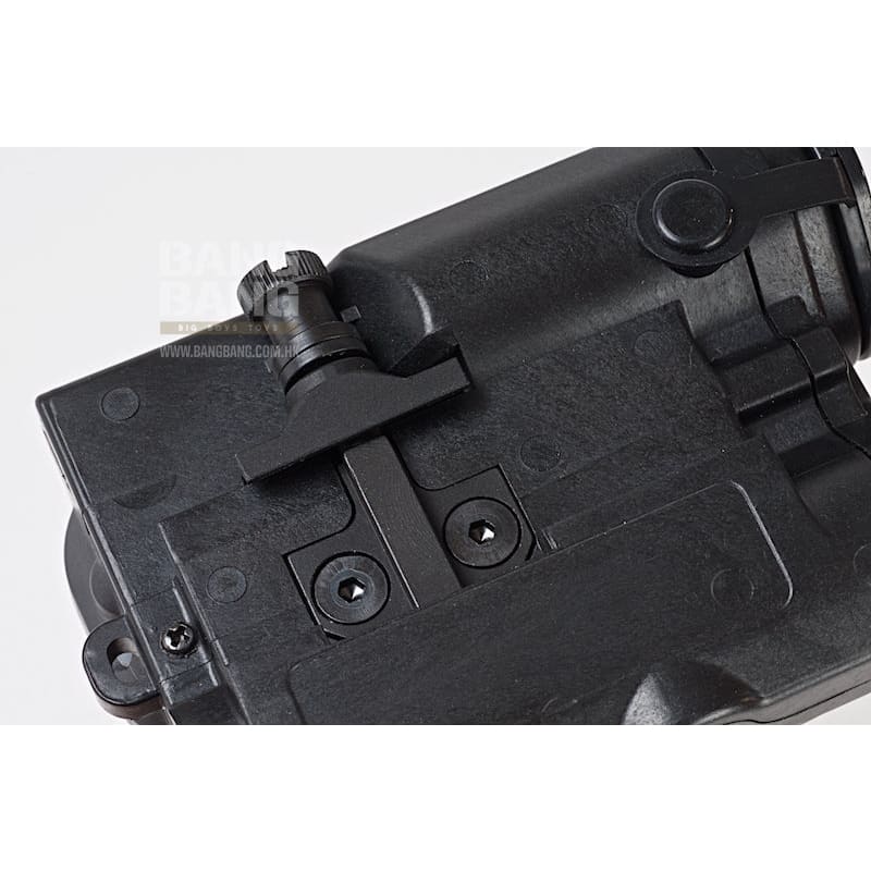 G&P PEQ15 Dual Pointer (Black) - Bang Bang Airsoft