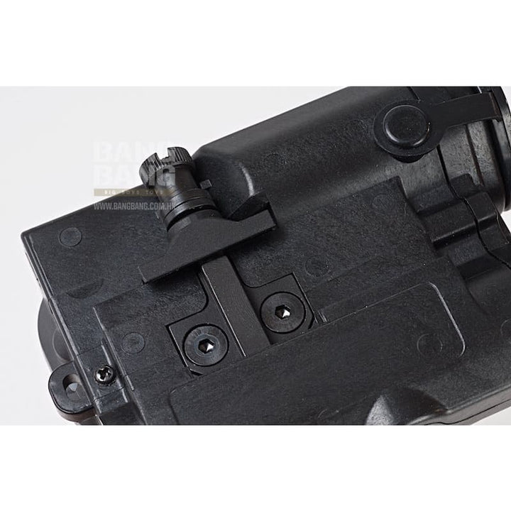 G&P PEQ15 Dual Pointer (Black) - Bang Bang Airsoft