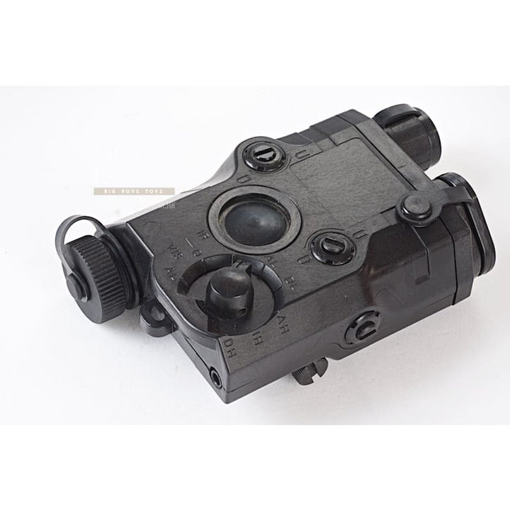 G&P PEQ15 Dual Pointer (Black) - Bang Bang Airsoft