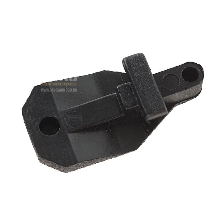G&P Plastic Bolt Stop for Tokyo Marui & G&P M4A1 Series Metal Receiver - Black - Bang Bang Airsoft