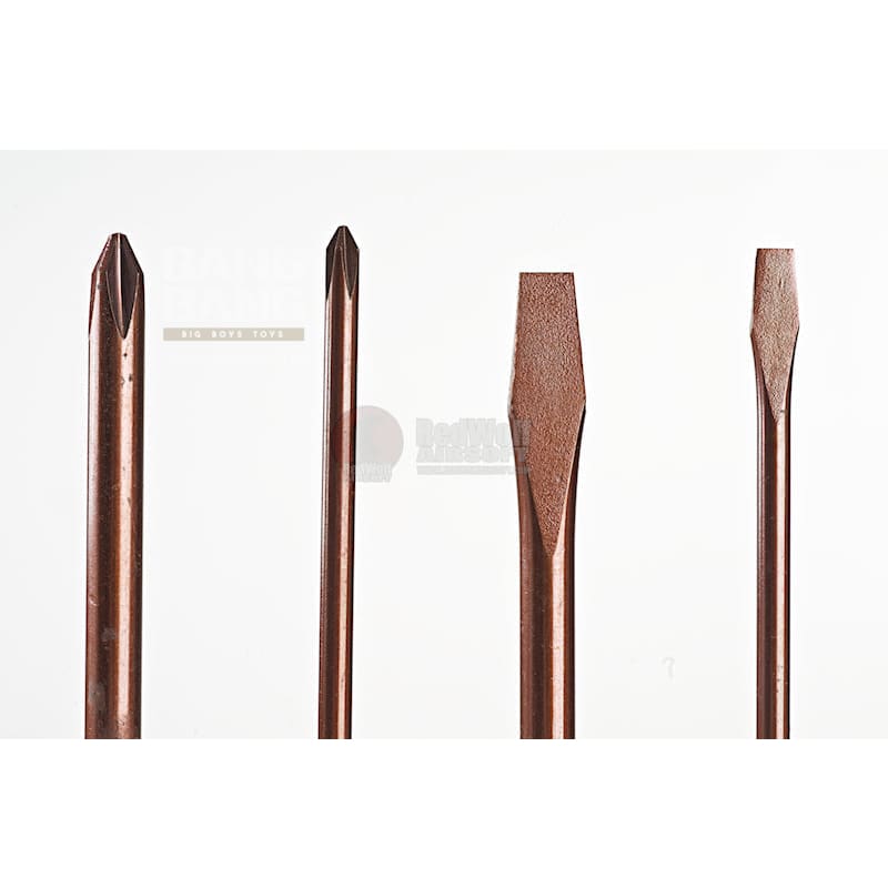 G&P Precision Screwdriver Set (+/ - ) - Bang Bang Airsoft