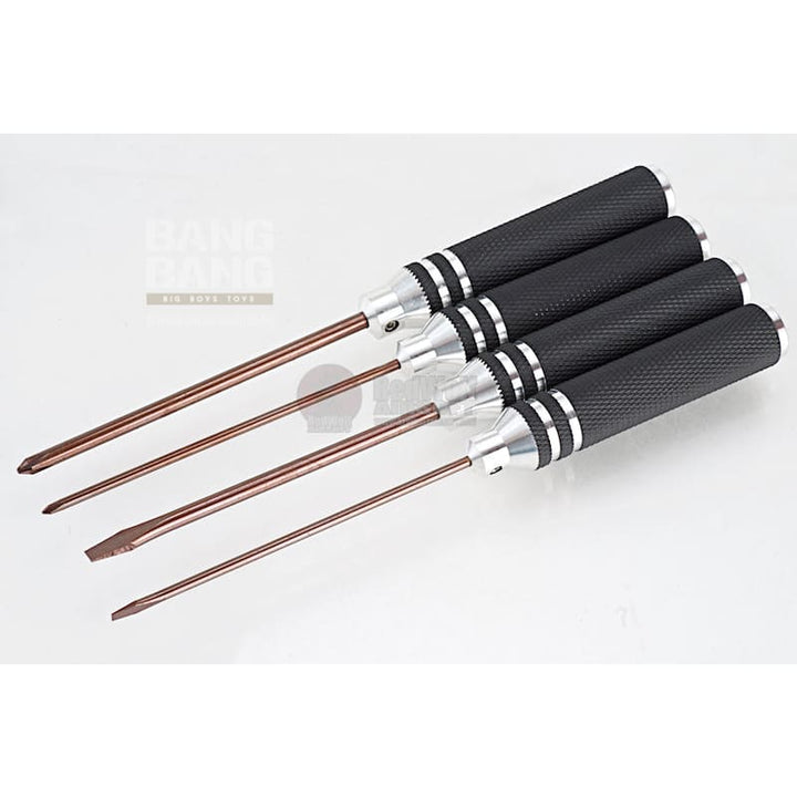 G&P Precision Screwdriver Set (+/ - ) - Bang Bang Airsoft