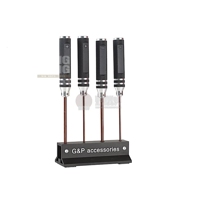 G&P Precision Screwdriver Set (+/ - ) - Bang Bang Airsoft