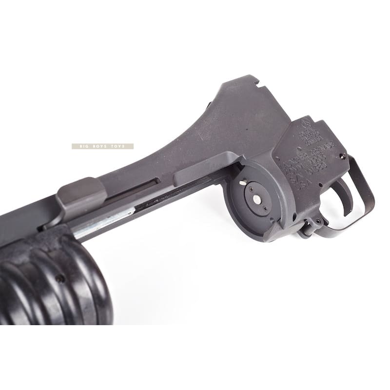 G&P QD M203 Military Type Grenade Laucher for TM M4 / M16A2 (Long) - Bang Bang Airsoft