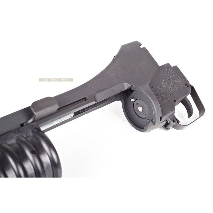G&P QD M203 Military Type Grenade Laucher for TM M4 / M16A2 (Long) - Bang Bang Airsoft