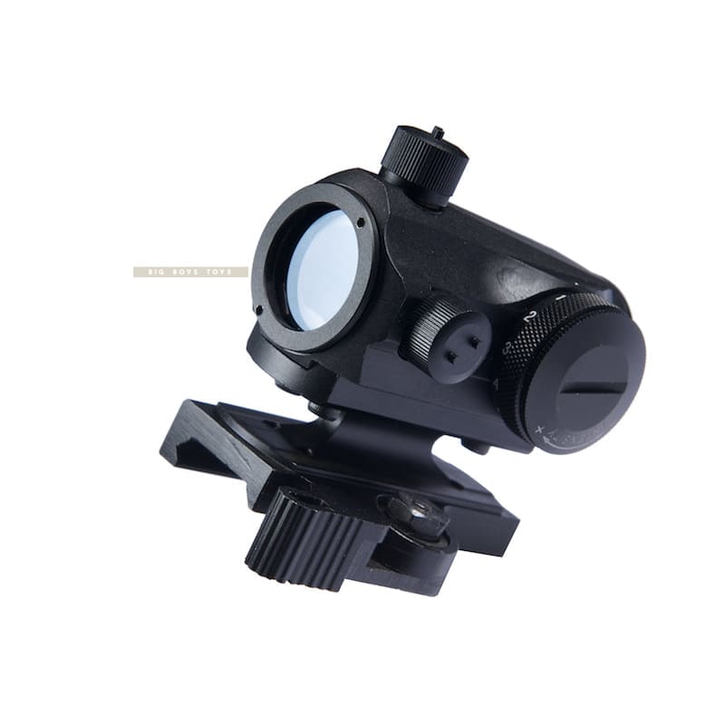 G&P QD Medium Mount with T1 Red / Green Dot Scope - Bang Bang Airsoft