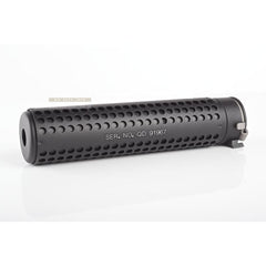 G&p qd silencer with sr16 flash hider (ccw 14mm) free