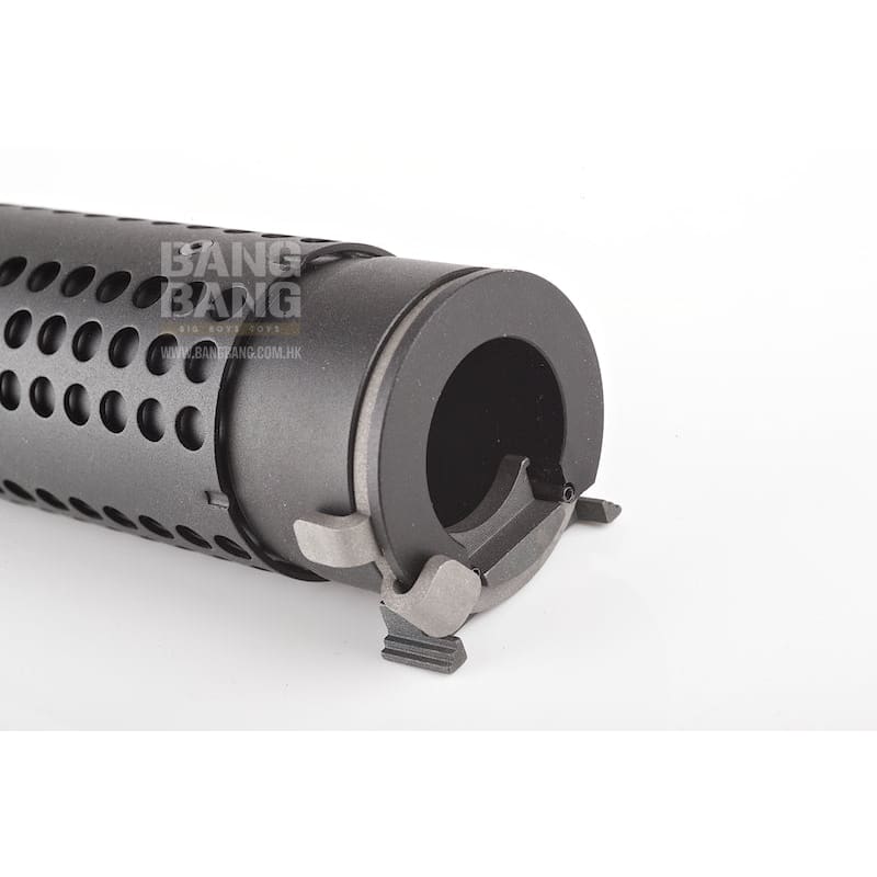 G&p qd silencer with sr16 flash hider (ccw 14mm) free