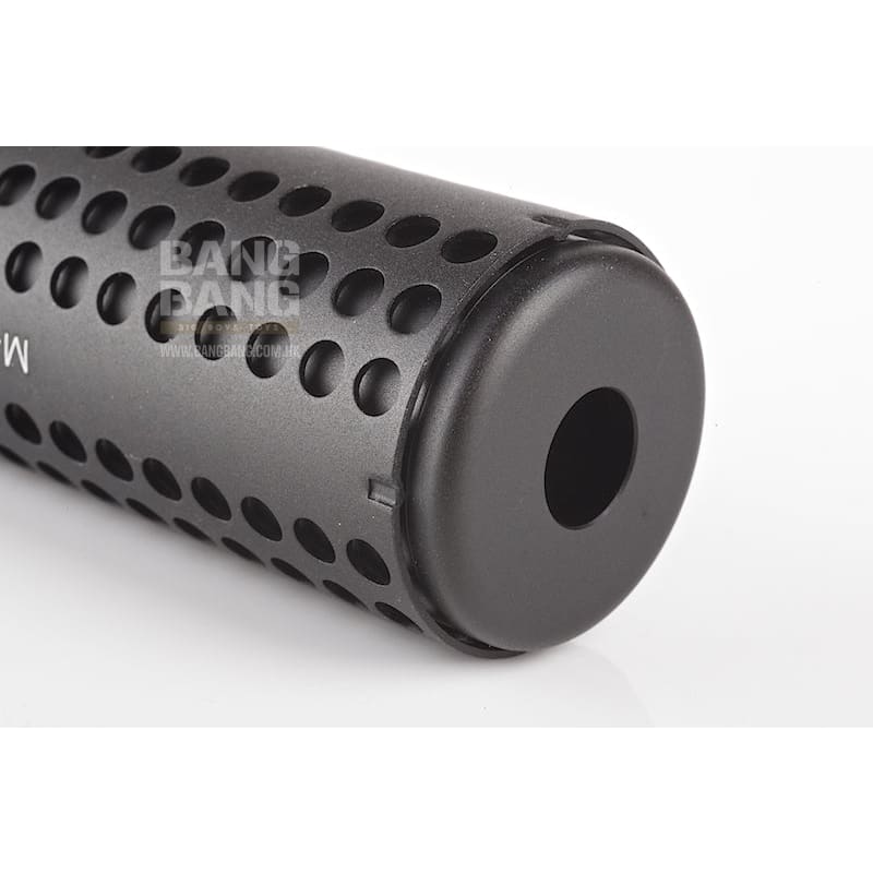 G&p qd silencer with sr16 flash hider (ccw 14mm) free