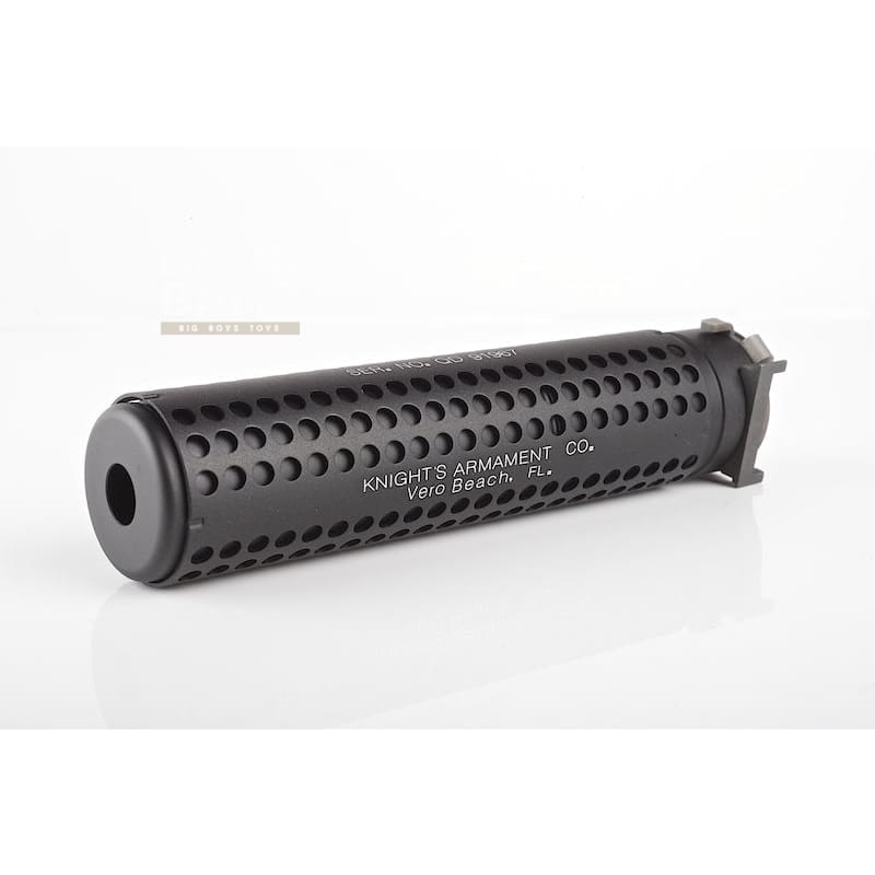 G&P QD Silencer with SR16 Flash Hider (CCW 14mm ) - Bang Bang Airsoft