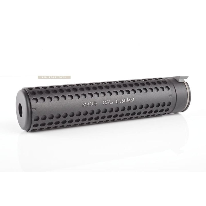 G&P QD Silencer with SR16 Flash Hider (CCW 14mm ) - Bang Bang Airsoft