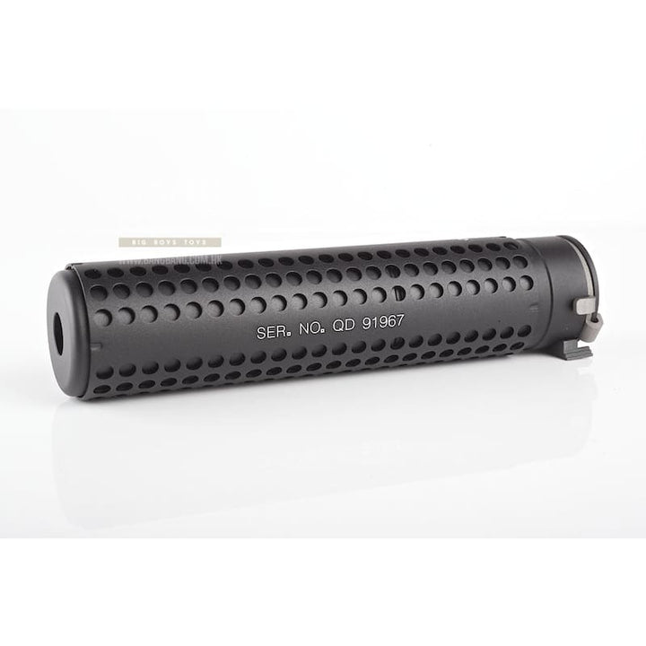 G&P QD Silencer with SR16 Flash Hider (CCW 14mm ) - Bang Bang Airsoft