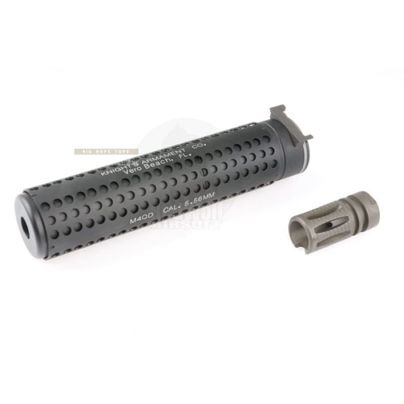 G&P QD Silencer with SR16 Flash Hider (CW 14mm) - Bang Bang Airsoft