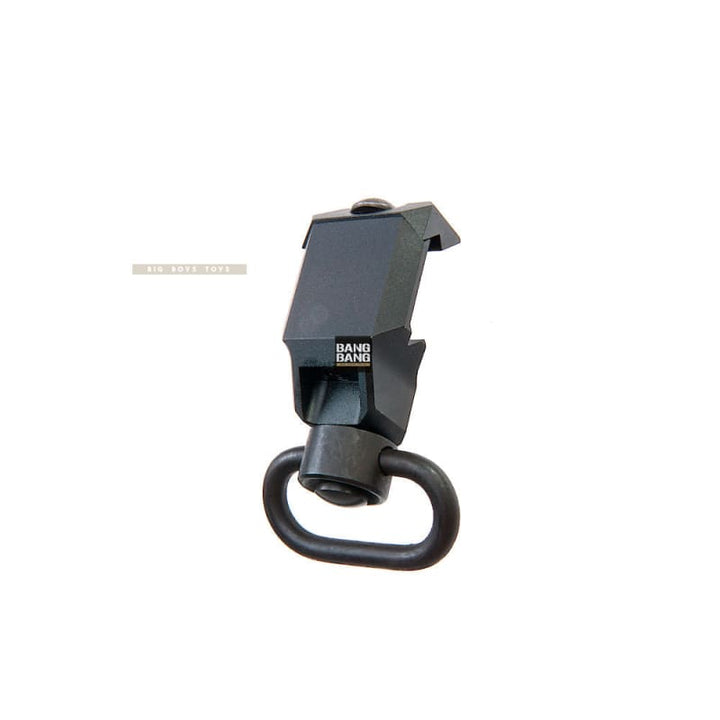 G&P QD Sling Swivel A for RAS Series - Black - Bang Bang Airsoft
