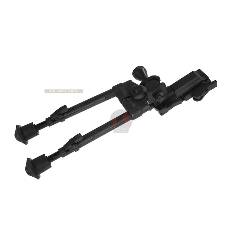 G&P Reinforced Bipod w/ DMR Rail (Long / Sand) - Bang Bang Airsoft