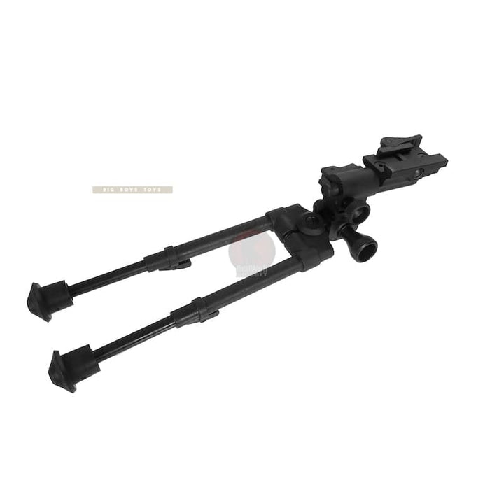 G&P Reinforced Bipod w/ DMR Rail (Long / Sand) - Bang Bang Airsoft