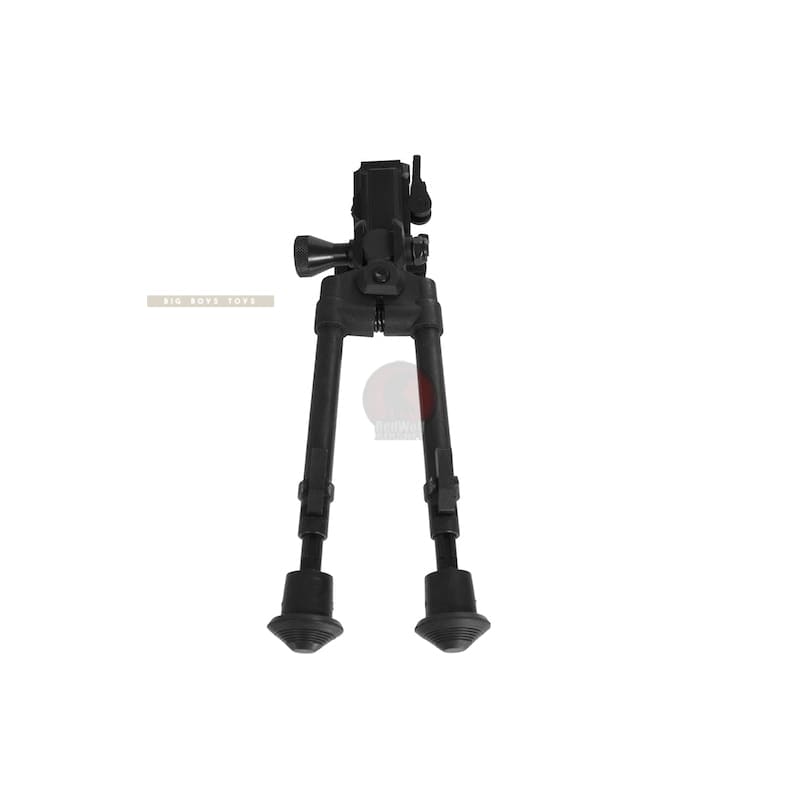 G&P Reinforced Bipod w/ DMR Rail (Long / Sand) - Bang Bang Airsoft