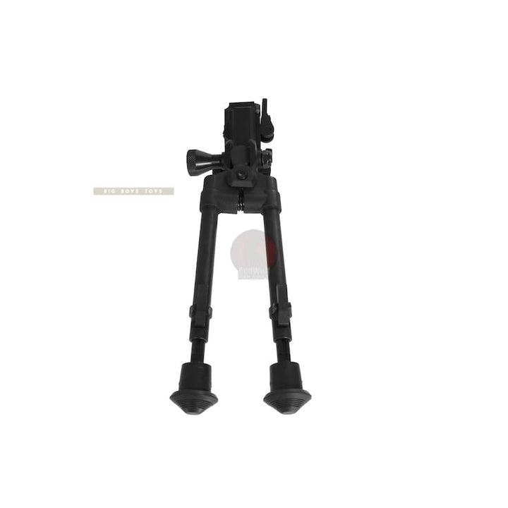 G&P Reinforced Bipod w/ DMR Rail (Long / Sand) - Bang Bang Airsoft