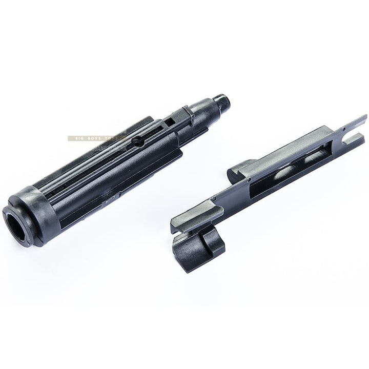 G&P Reinforced Drop in Complete Nozzle Set for Tokyo Marui M4A1 MWS GBB - Gun Metal Gray - Bang Bang Airsoft