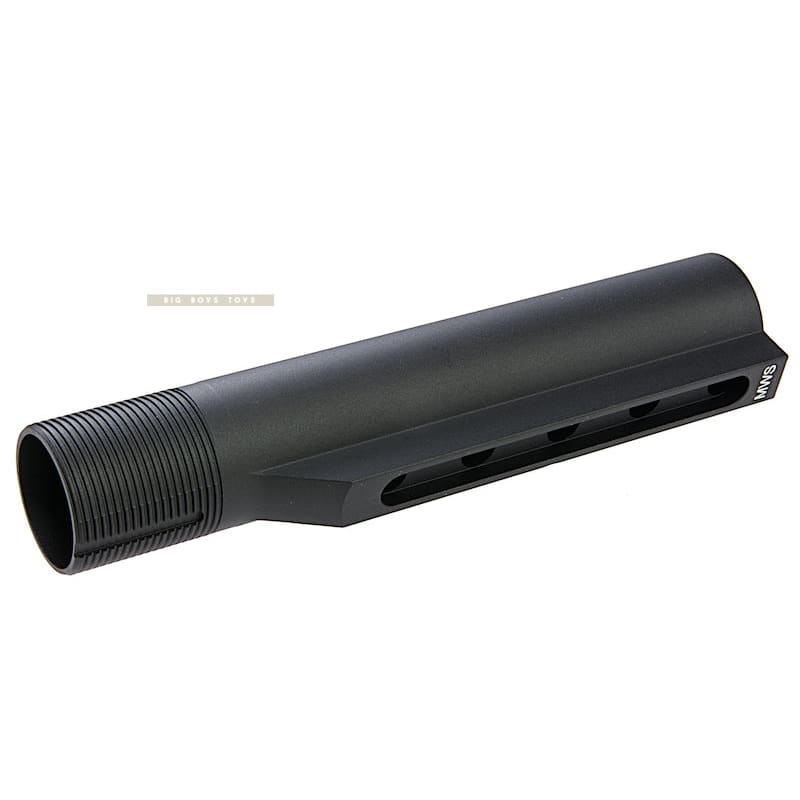 G&P Roller Bolt with MWS 5 Postion Buffer Tube Set for Tokyo Marui M4A1 MWS GBBR - Bang Bang Airsoft
