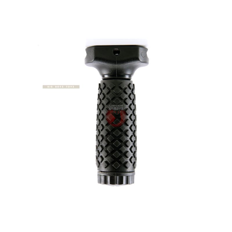 G&P Rubber Foregrip (Long / Black) - Bang Bang Airsoft