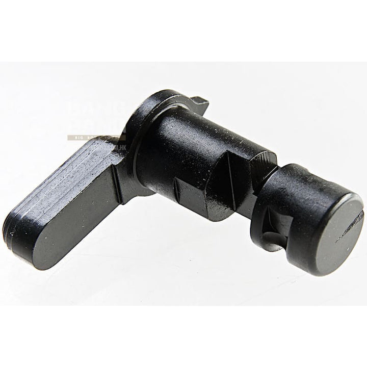 G&P Safety Selector for Tokyo Marui M4A1 MWS GBB - Black - Bang Bang Airsoft