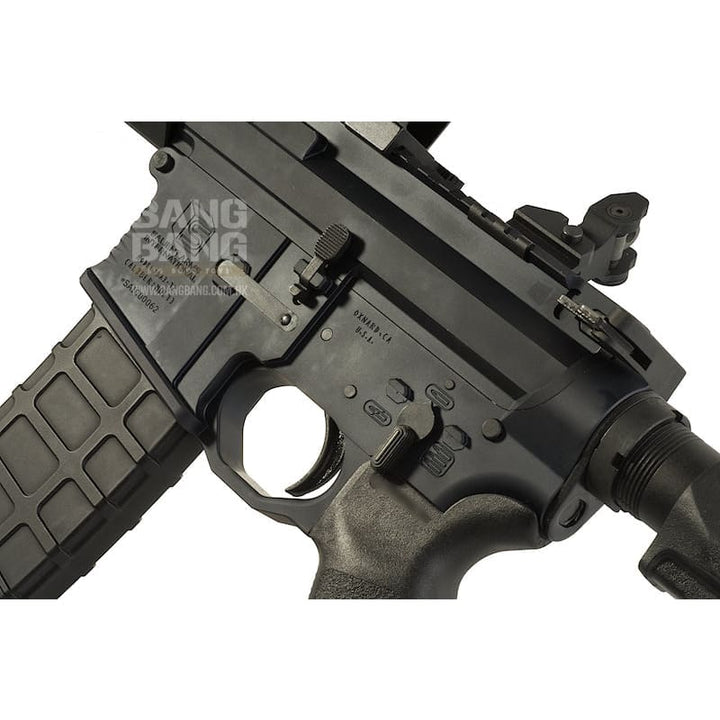 G&P SAI Gas Blowback Rifle - Bang Bang Airsoft