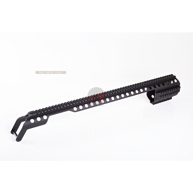 G&p shotgun receiver rail for tokyo marui shotgun (heavy ver