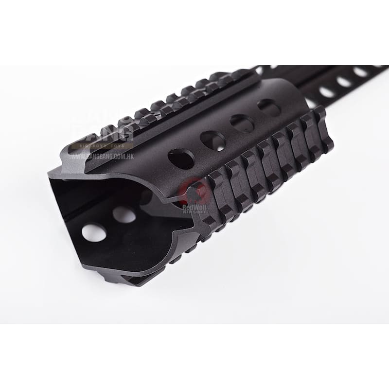 G&p shotgun receiver rail for tokyo marui shotgun (heavy ver