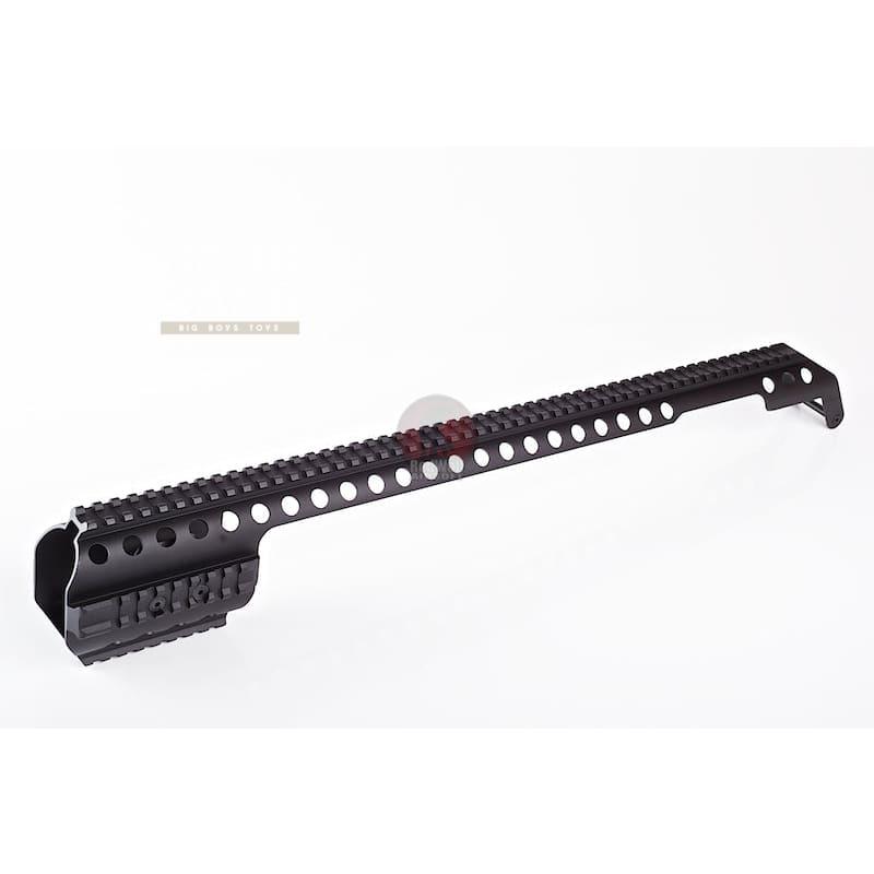 G&p shotgun receiver rail for tokyo marui shotgun (heavy ver