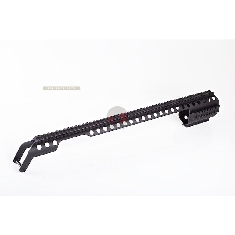 G&P Shotgun Receiver Rail for Tokyo Marui Shotgun (Heavy Ver - Bang Bang Airsoft