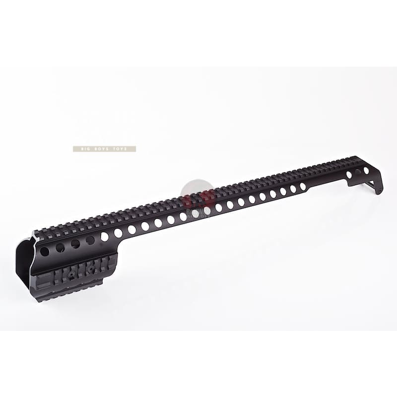 G&P Shotgun Receiver Rail for Tokyo Marui Shotgun (Heavy Ver - Bang Bang Airsoft