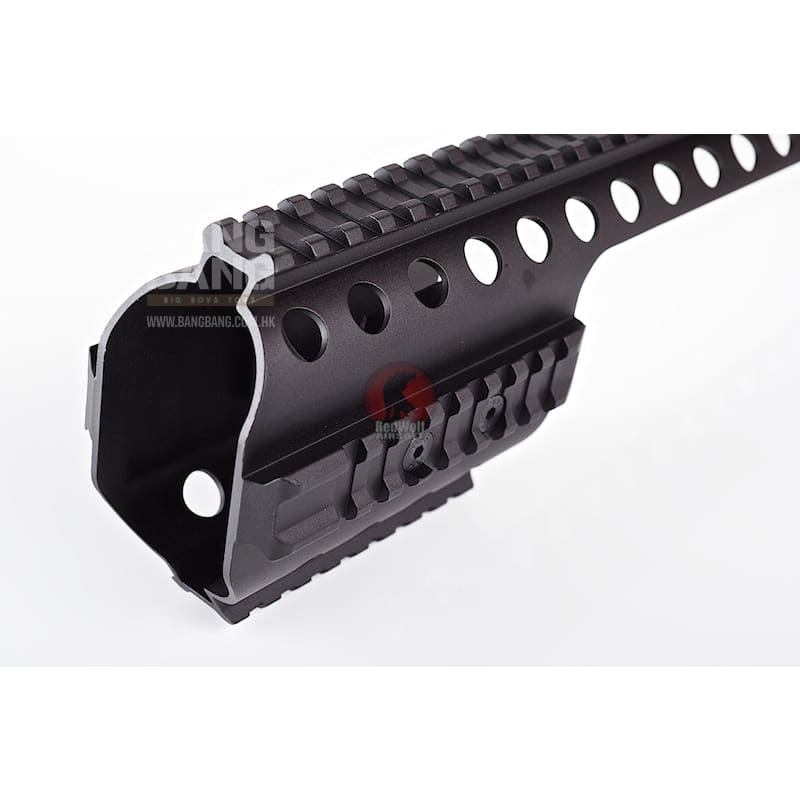 G&P Shotgun Receiver Rail for Tokyo Marui Shotgun (Heavy Ver - Bang Bang Airsoft