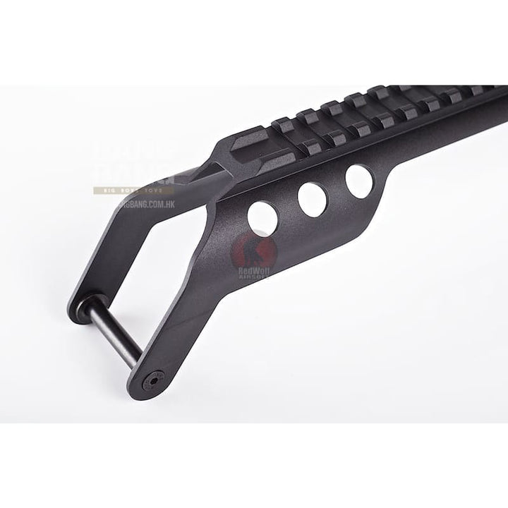 G&P Shotgun Receiver Rail for Tokyo Marui Shotgun (Heavy Ver - Bang Bang Airsoft