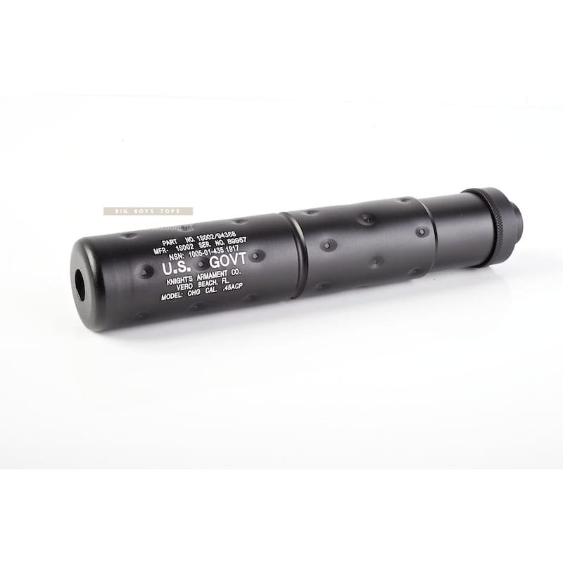 G&P SOCOM MK23 Silencer (14mm ccw) - Bang Bang Airsoft