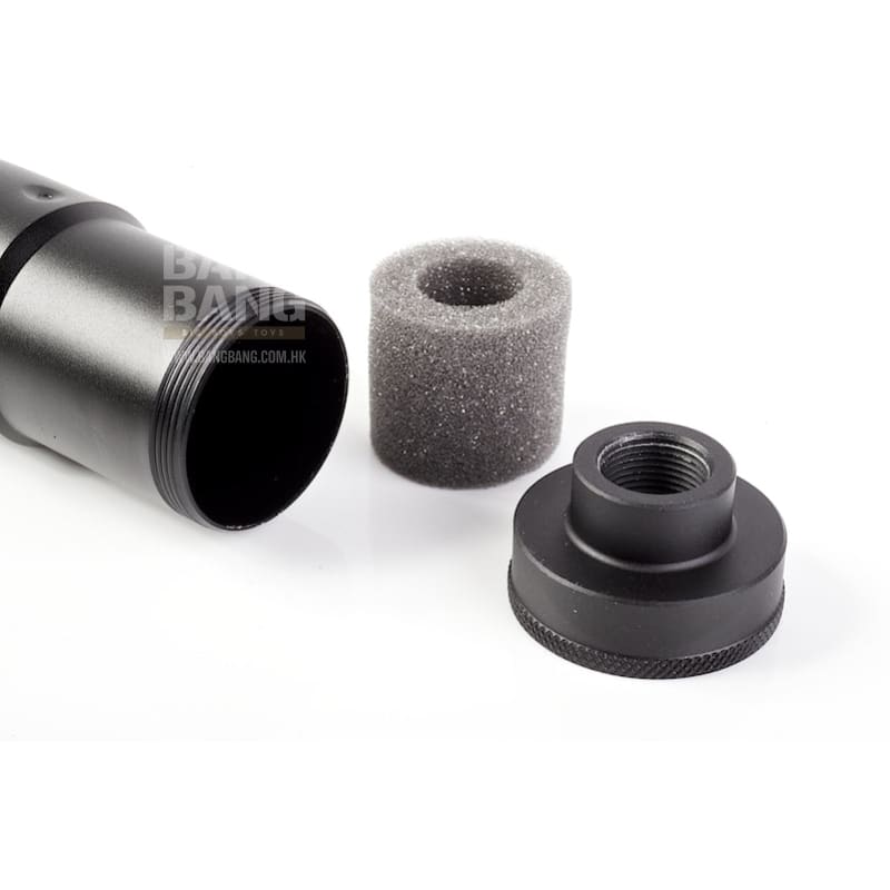 G&P SOCOM MK23 Silencer (14mm ccw) - Bang Bang Airsoft
