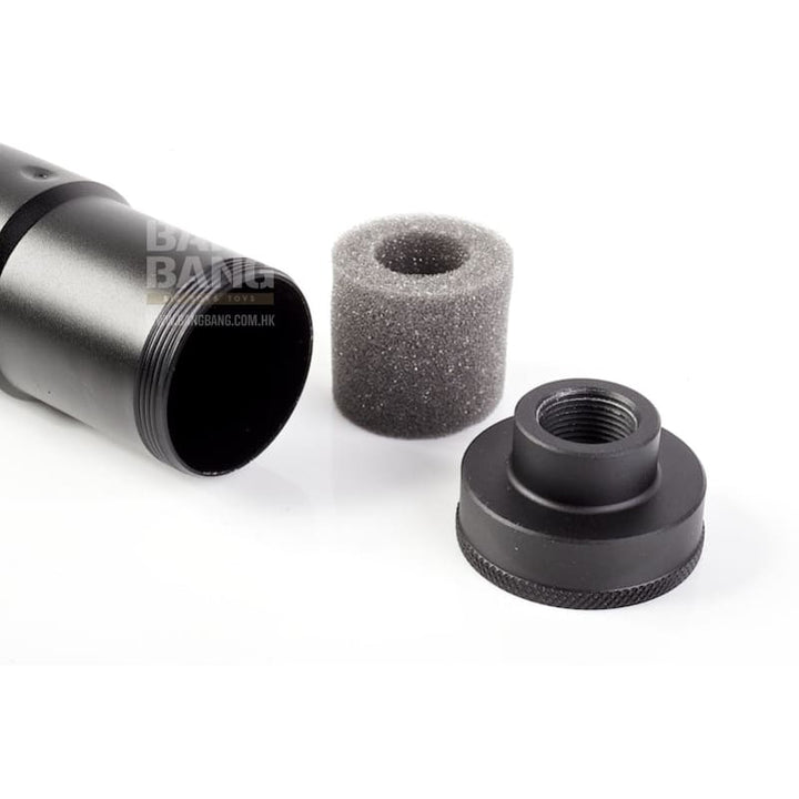 G&P SOCOM MK23 Silencer (14mm ccw) - Bang Bang Airsoft