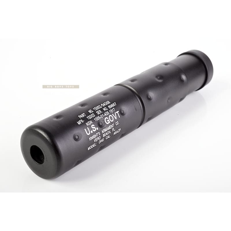 G&P SOCOM MK23 Silencer (14mm ccw) - Bang Bang Airsoft