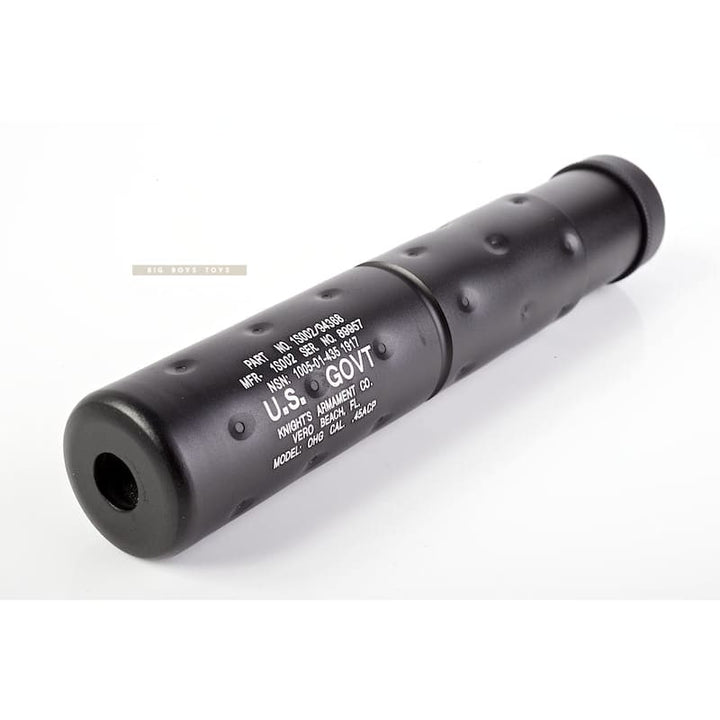 G&P SOCOM MK23 Silencer (14mm ccw) - Bang Bang Airsoft
