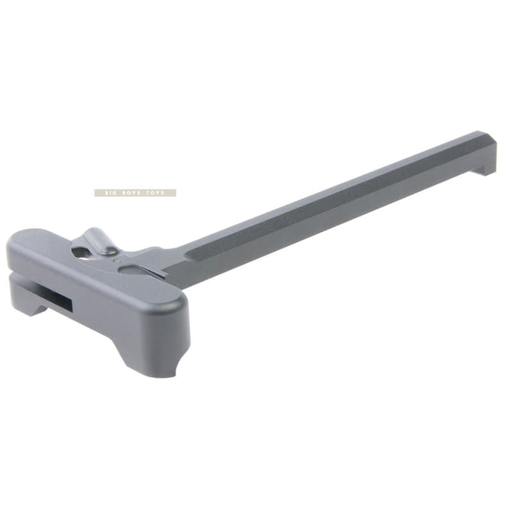 G&P SPR Charging Handle For Tokyo Marui M4A1 MWS GBBR - Black - Bang Bang Airsoft